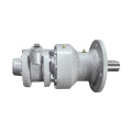 HX6AM-PG4-F145 Pneumatic gear motor